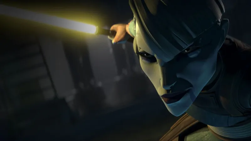 Image de l'articleRejoignez la Star Wars Watch Party dans Fortnite et découvrez la série en avant-première