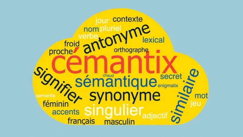 Image de l'articleCémantix 1144 : Cémantix mot du jour solution du 19 Avril 2025