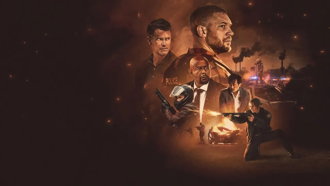 Image de l'articleRavage le film phénomène Netflix : immersion dans le monde du crime