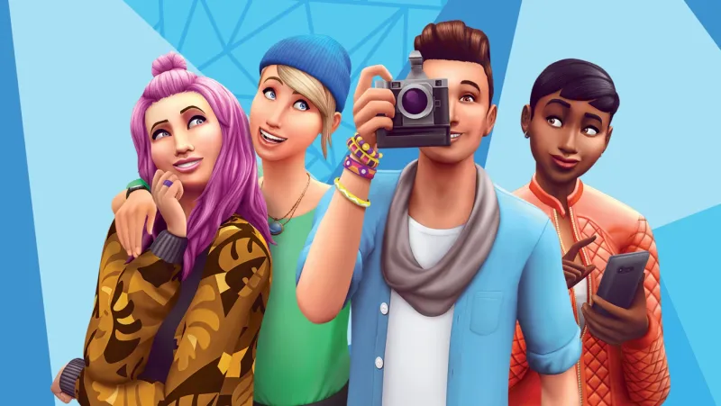Image Les Sims 4 sur console : la marketplace débarque enfin sur PlayStation et Xbox