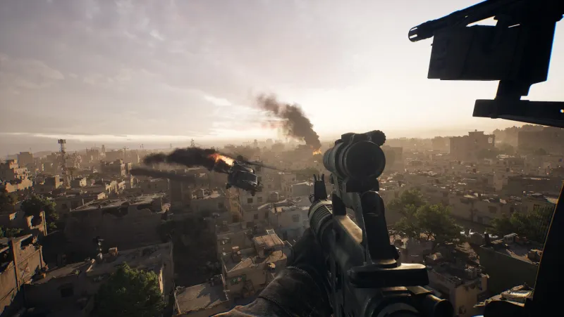 Image Nouvelles fonctionnalités dans Delta Force : résumé de la mise à jour du 3 avril