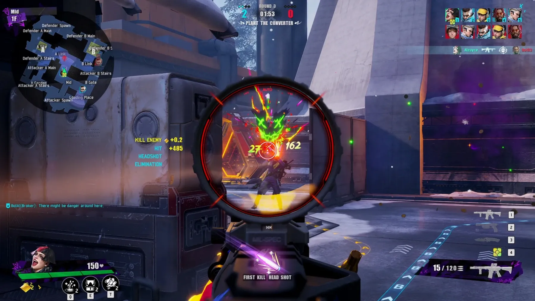 Image de l'article FragPunk débarque sur consoles : Une arrivée très attendue