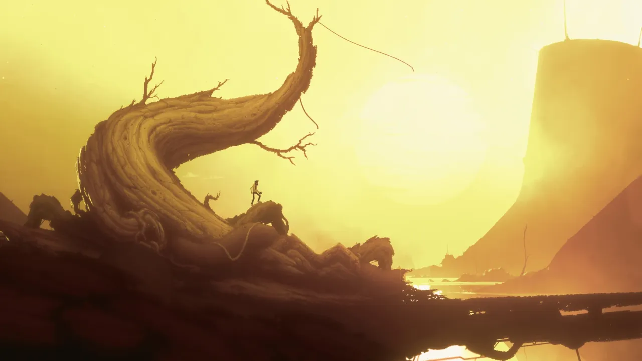 Image de l'article Bionic Bay disponible maintenant sur Steam : plongez dans l’inconnu
