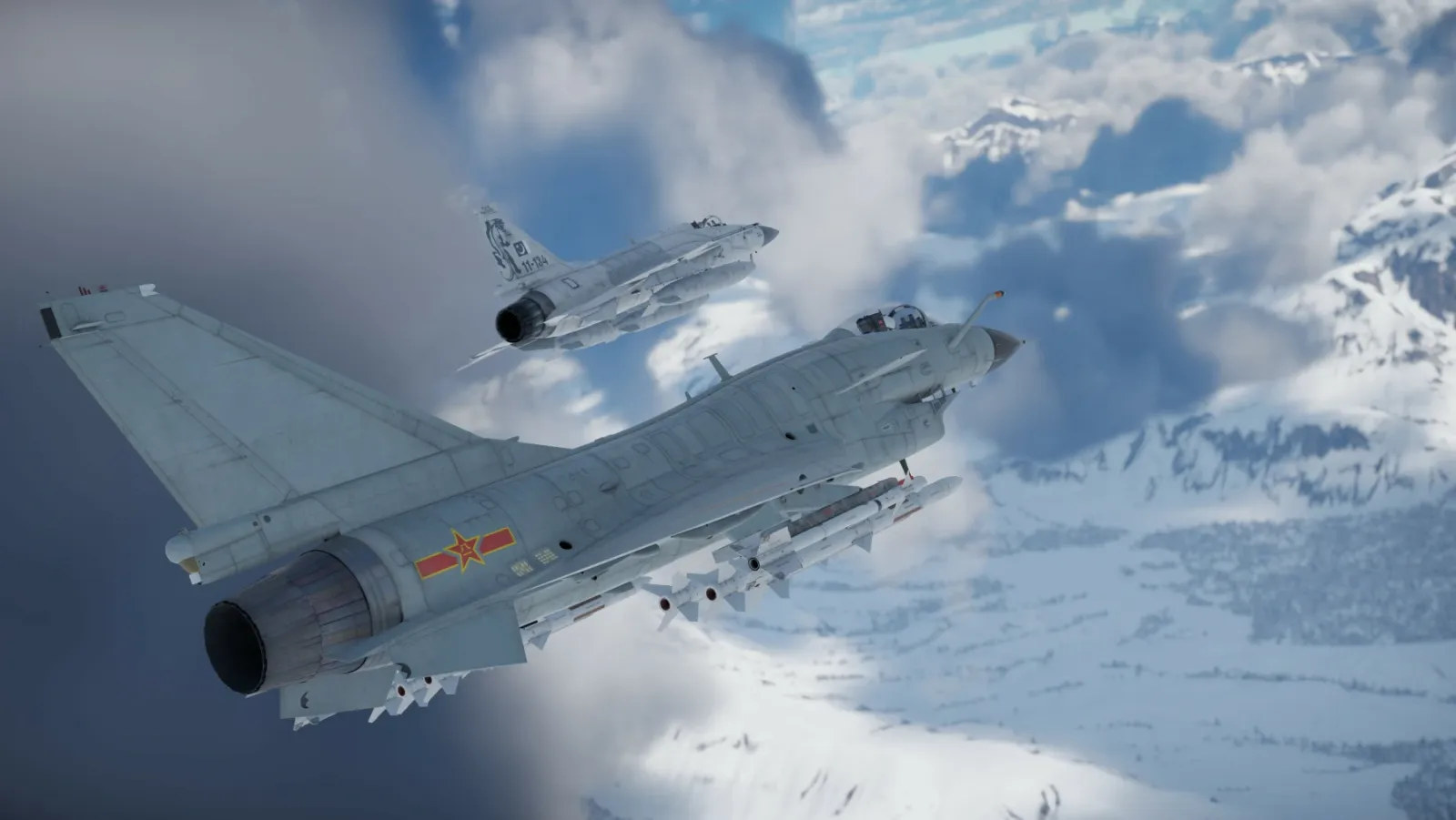 Image du jeu War Thunder