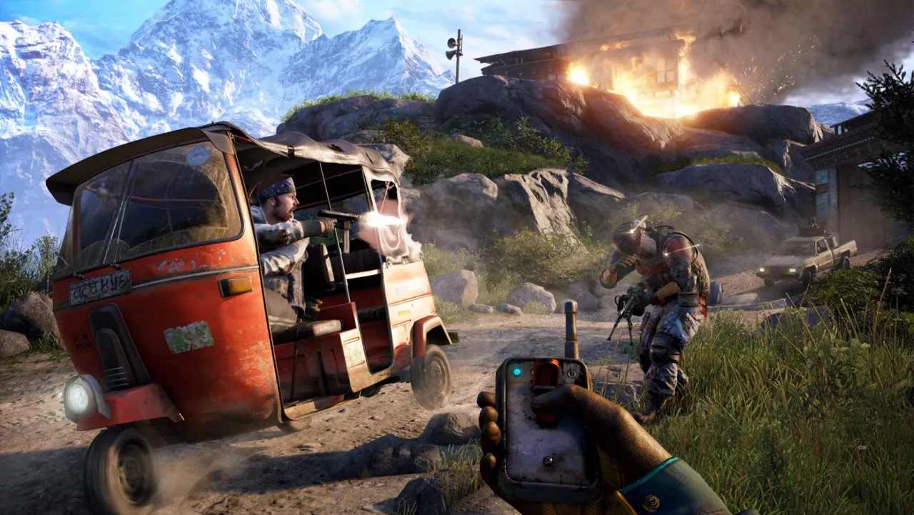 Image de l'articleFar Cry 4 : censure temporaire Ubisoft rétablit le contenu suite à la réaction des fans
