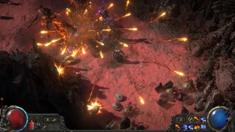 Image Path of Exile 2 0.2.0f patch notes : mise à jour incontournable