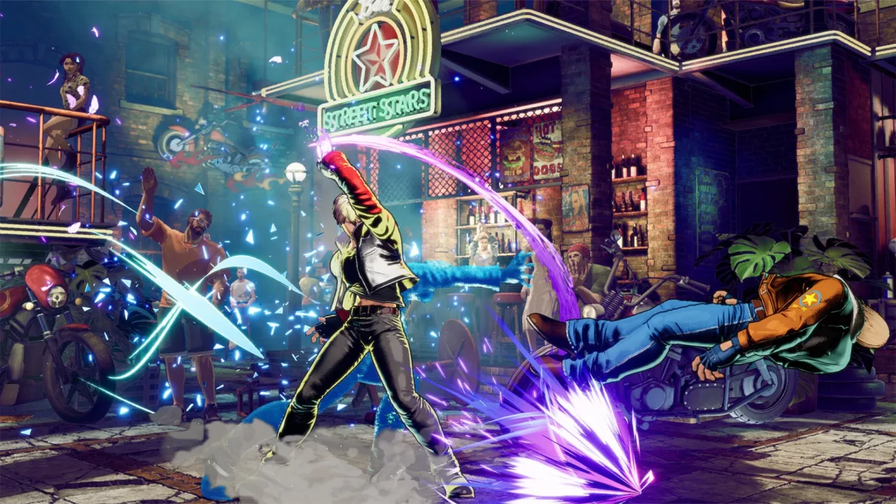 Image de l'article Fatal Fury City of the Wolves (cotw) : accès anticipé disponible dès a présent 