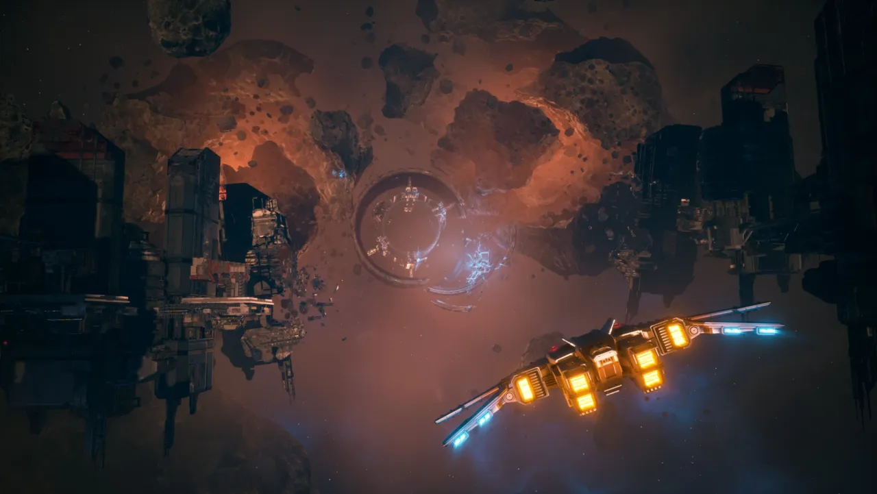 Image de l'articleEverspace 2 : Wrath of the Ancients débarque en mai avec du contenu explosif