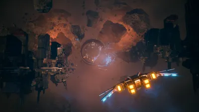 Image de l'articleEverspace 2 : Wrath of the Ancients débarque en mai avec du contenu explosif