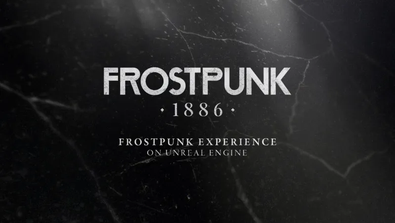 Image de l'article connexe Frostpunk 1886 : le remake tant attendu prévu pour 2027​