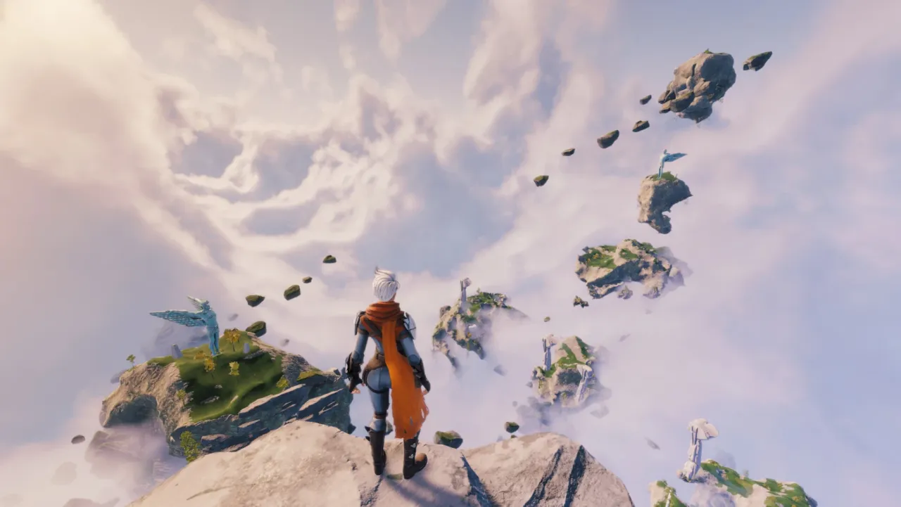 Image de l'article Lost Skies : Mises à jour et correctifs
