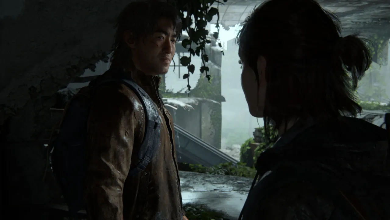 Image de l'articleThe Last of Us Part 2 compatible à 100% sur Steam Deck
