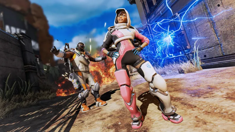 Image de l'articleApex Legends Fight Force Event : l'explosivité au rendez-vous
