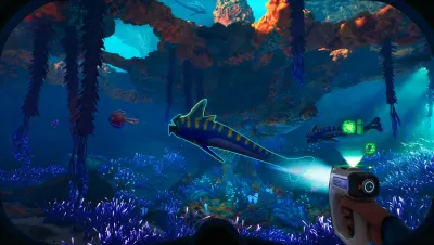 Image de l'articleSubnautica 2 dévoile son gameplay coopératif en vue d’un accès anticipé en 2025
