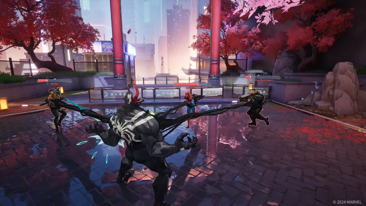 Image de l'article Marvel Rivals, mise à jour du 9 avril, détails du patch v.20250411