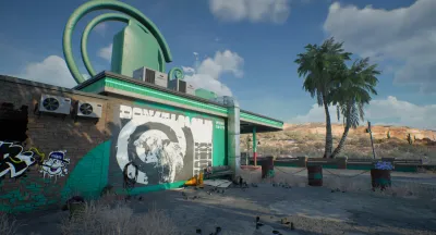 Image de l'articleDrive Beyond Horizons, mise à jour du 12 Avril