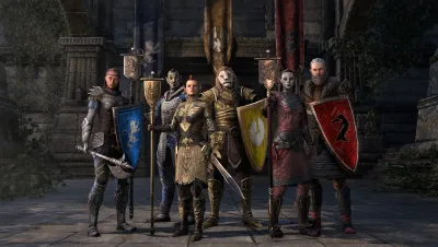 Image de l'articleThe Elder Scrolls Online célèbre ses 10 ans avec un collector : un morceau de serveur authentique