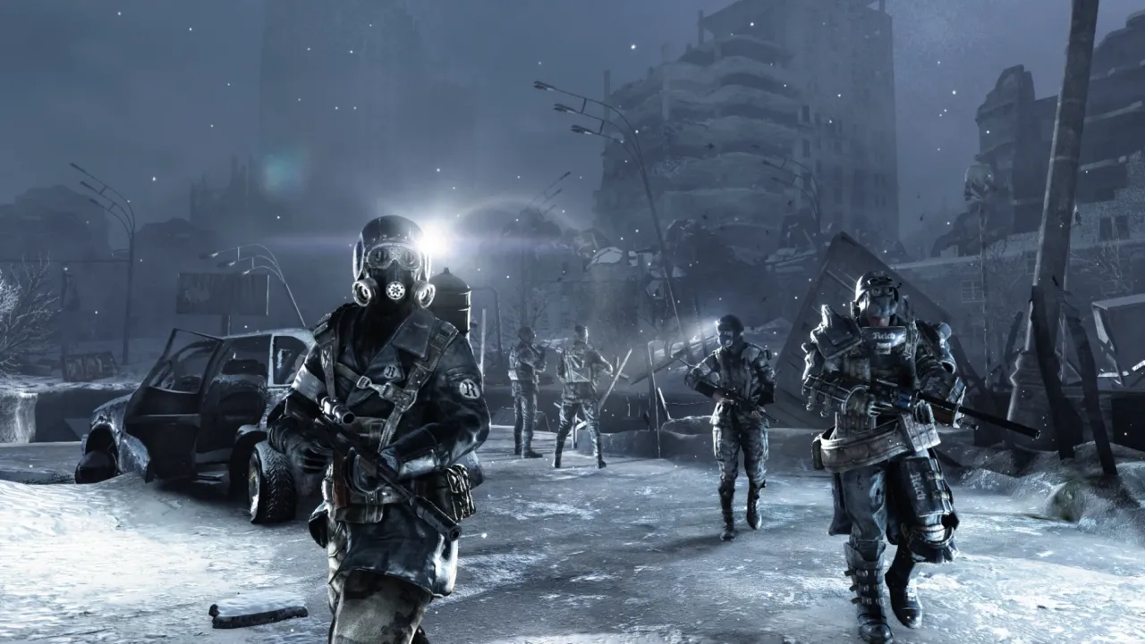 Image de l'article Metro 2033 Redux : Gratuit sur PC et Xbox pour une durée limitée