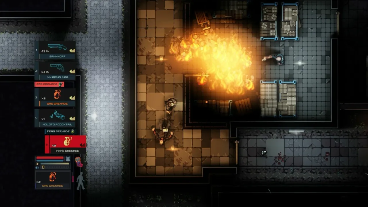 Image de l'articleIntravenous 2 succès fulgurant 100,000 ventes sur Steam