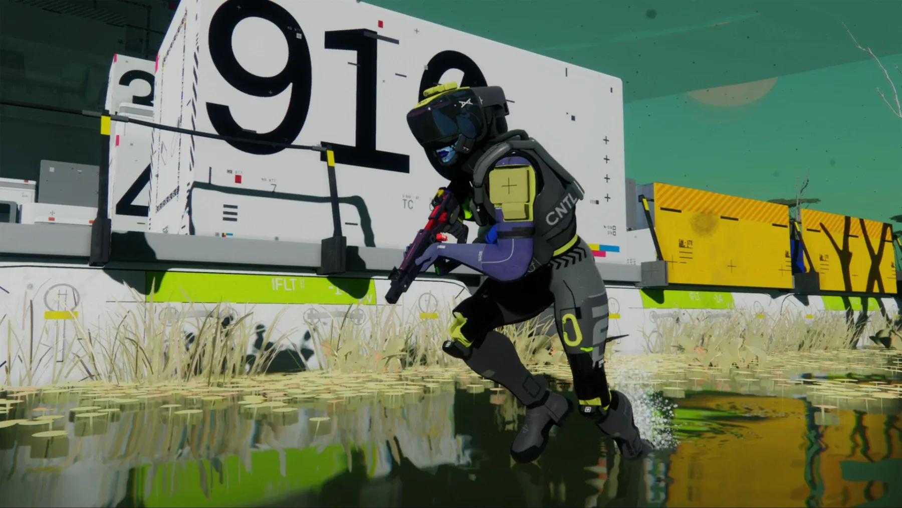 Image de l'article Marathon : Aperçu des temps forts du gameplay du nouveau jeu du studio Bungie