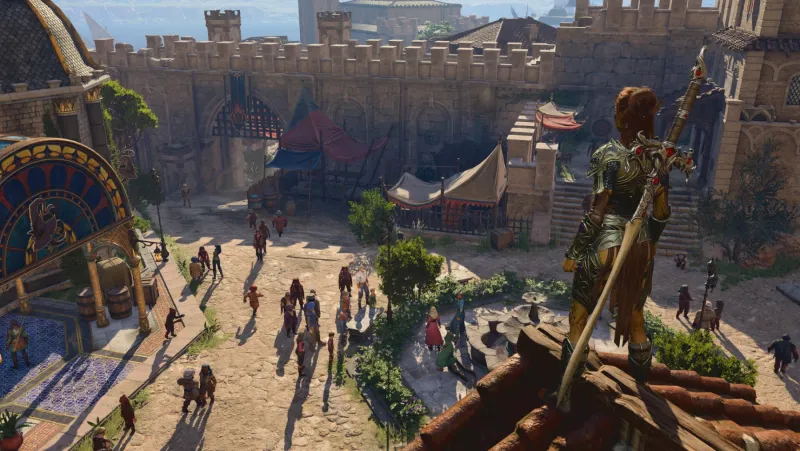 Image Baldur's Gate 3 : le Patch 8 dévoile ses nouveautés du 15 avril 2025