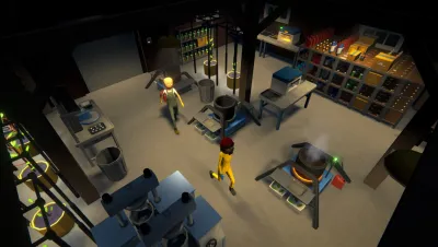 Image de l'articleListe des codes de triche dans Schedule 1