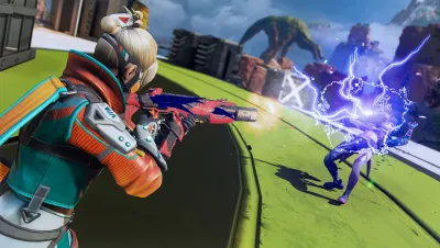 Image de l'articleApex Legends dévoile sa nouvelle Légende en vidéo pour la saison 25 Prodige