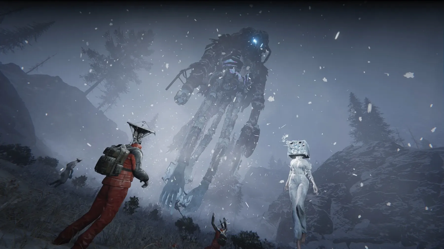 Image de l'article Once Human Version 1.4.4 : Corrections de bugs importantes apportées