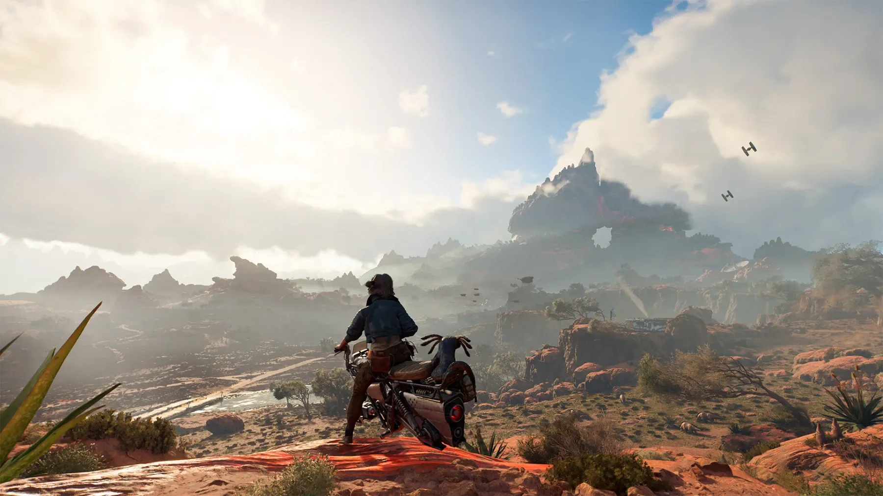 Image de l'article Star Wars Outlaws : Le DLC A Pirate's Fortune est annoncé et plonge dans l’univers pirate