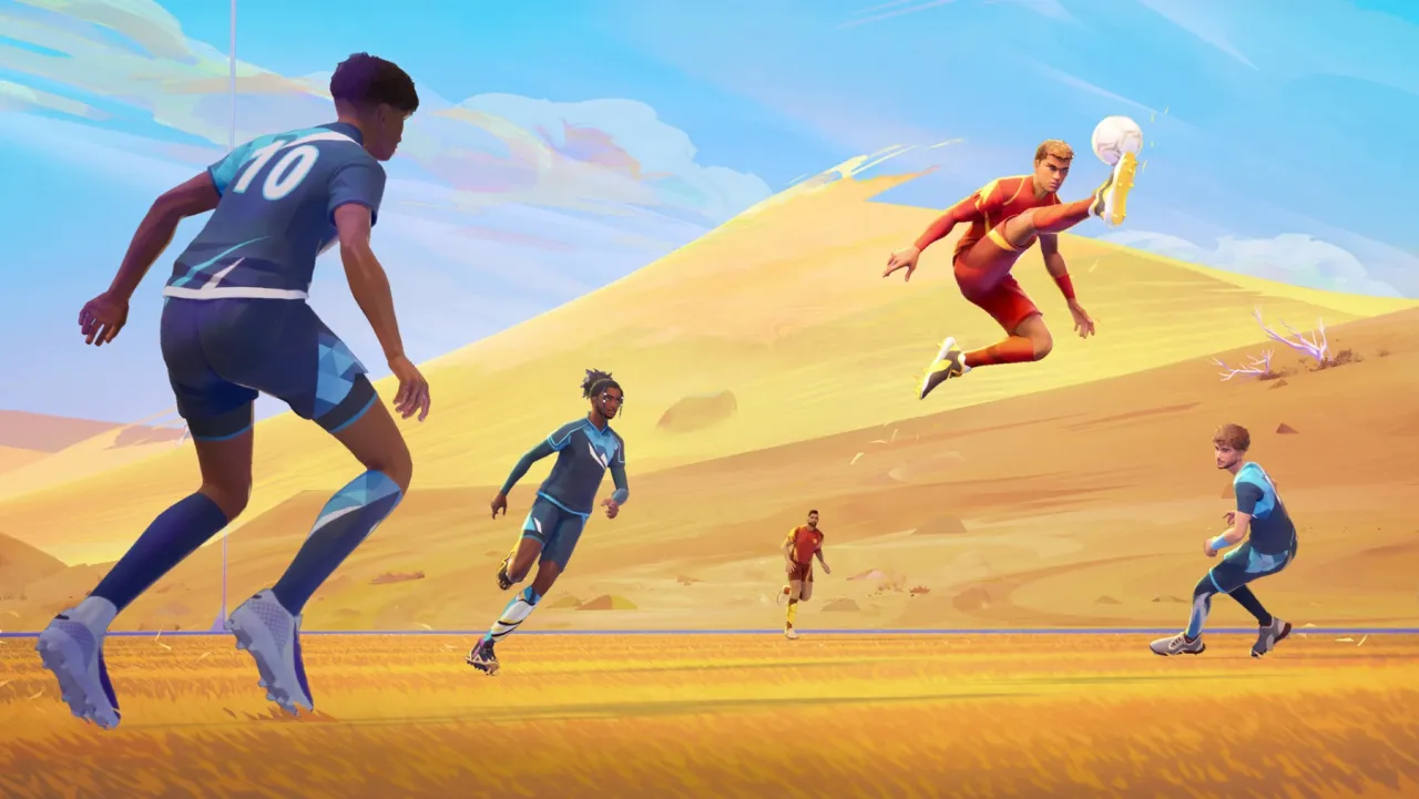 Image de l'article Rematch est compatible sur Steam Deck à 100 % d'après notre test