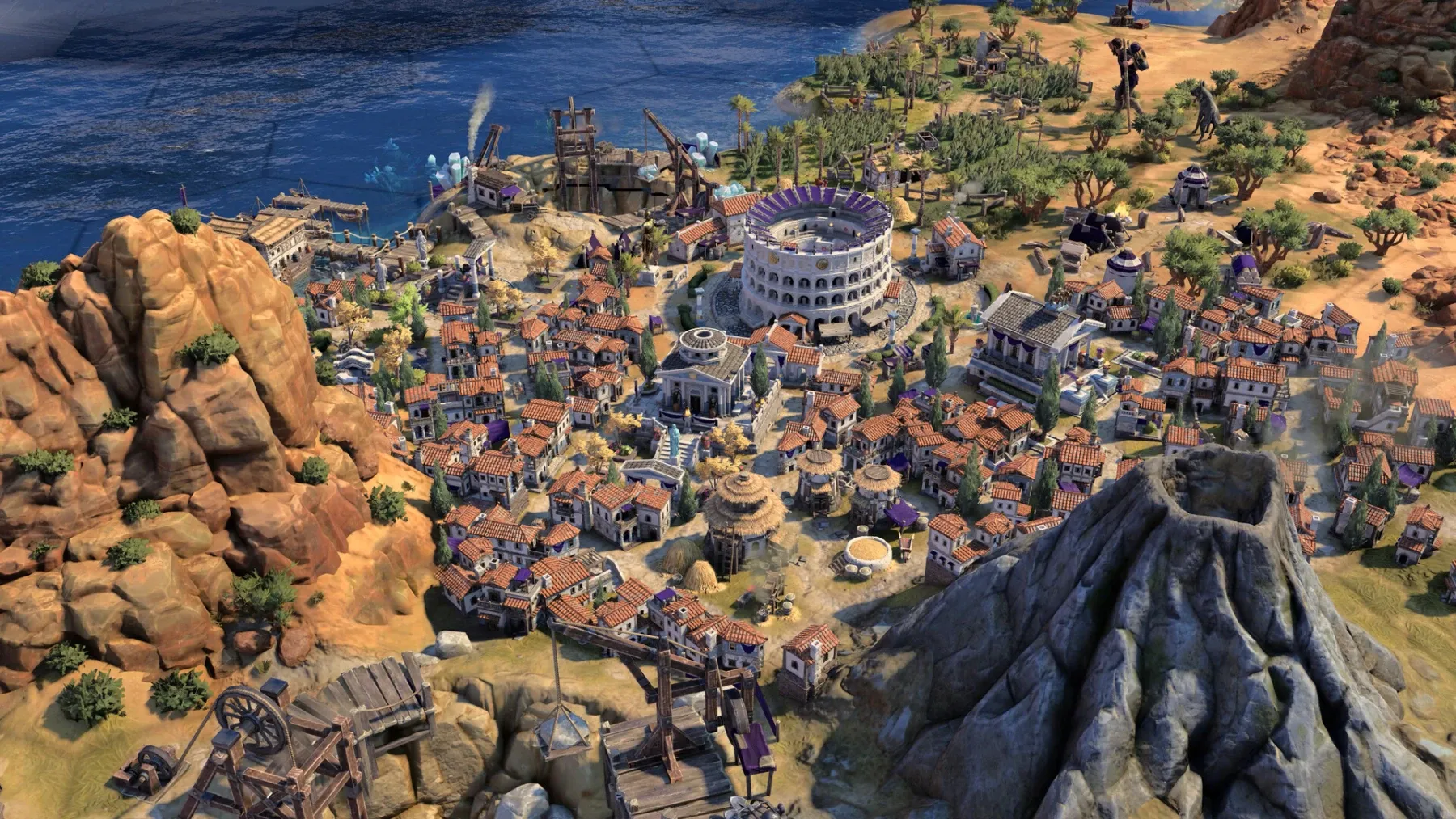 Image de l'article Mises à jour Civilization VII 1.2.0, détails du patch