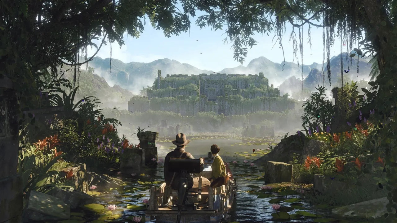 Image de l'articleIndiana Jones et le Cercle Ancien arrive sur PS5 le 17 avril avec des améliorations PS5 Pro