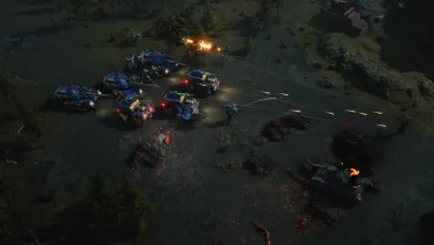 Image de l'articleTempest Rising : Épisode 2 de Beyond the Battlefield, sortie du jeu aujourd'hui