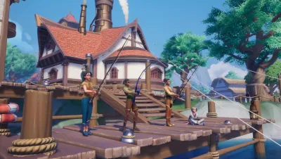 Image de l'articlePalia : le jeu de simulation de vie cosy s'étend sur PS5 et Xbox Series X|S en plus d'un DLC gratuit