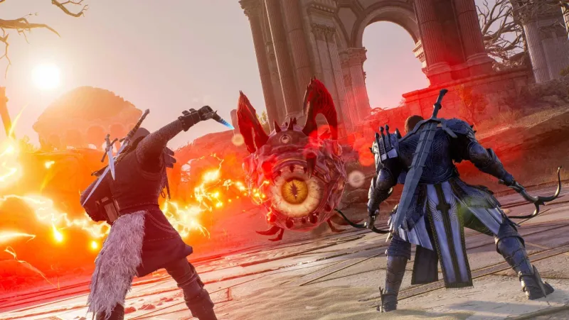 Image THRONE AND LIBERTY : Mise à jour 2.8.0 : Les nouveautés à ne pas manquer