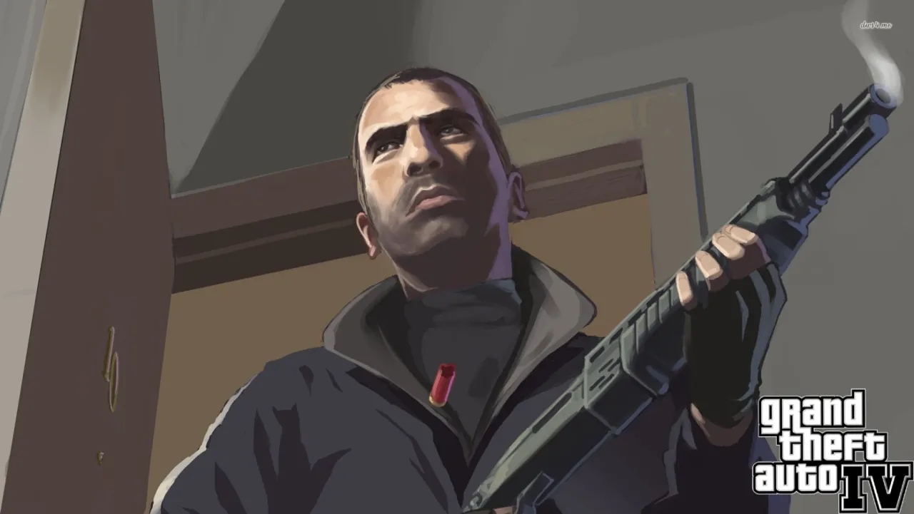 Image de l'article GTA 4 Remaster : Niko Bellic prêt à revenir sur consoles nouvelle génération
