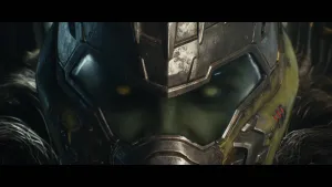 Image du test de jeu vidéo Test DOOM: The Dark Ages – Plongée sanglante dans un enfer médiéval