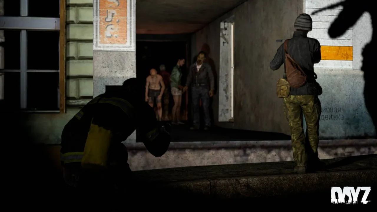 Image de l'articleZombies Vs Vampires Fest : plongez dans l'univers mortel de DayZ