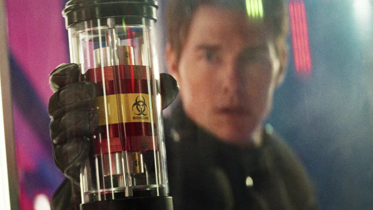 Image de l'article Un cadre d'avatar Discord Mission Impossible The Final Reckoning à débloquer gratuitement