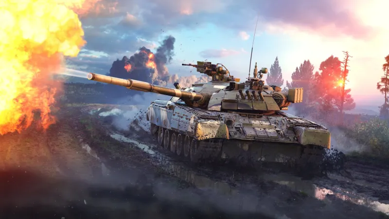 Image War Thunder : Mise à jour 105, découvrez les corrections et améliorations