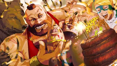 Image de l'articleStreet Fighter 6 : Célébrer l'anniversaire de Zangief ce combattant emblématique