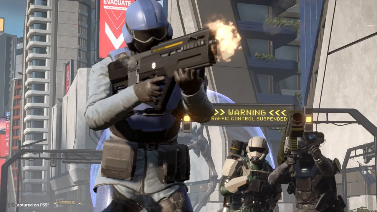 Image de l'articleMise à jour 01.003.003 : Des améliorations notables pour Helldivers 2