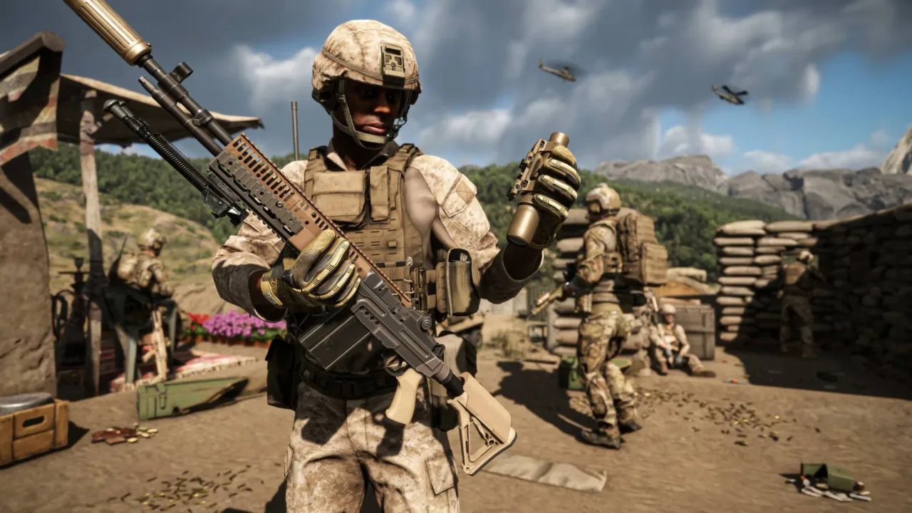 Image de l'article Arma Reforger explose les limites : les mods débarquent enfin sur PS5 avec la mise à jour 1.4
