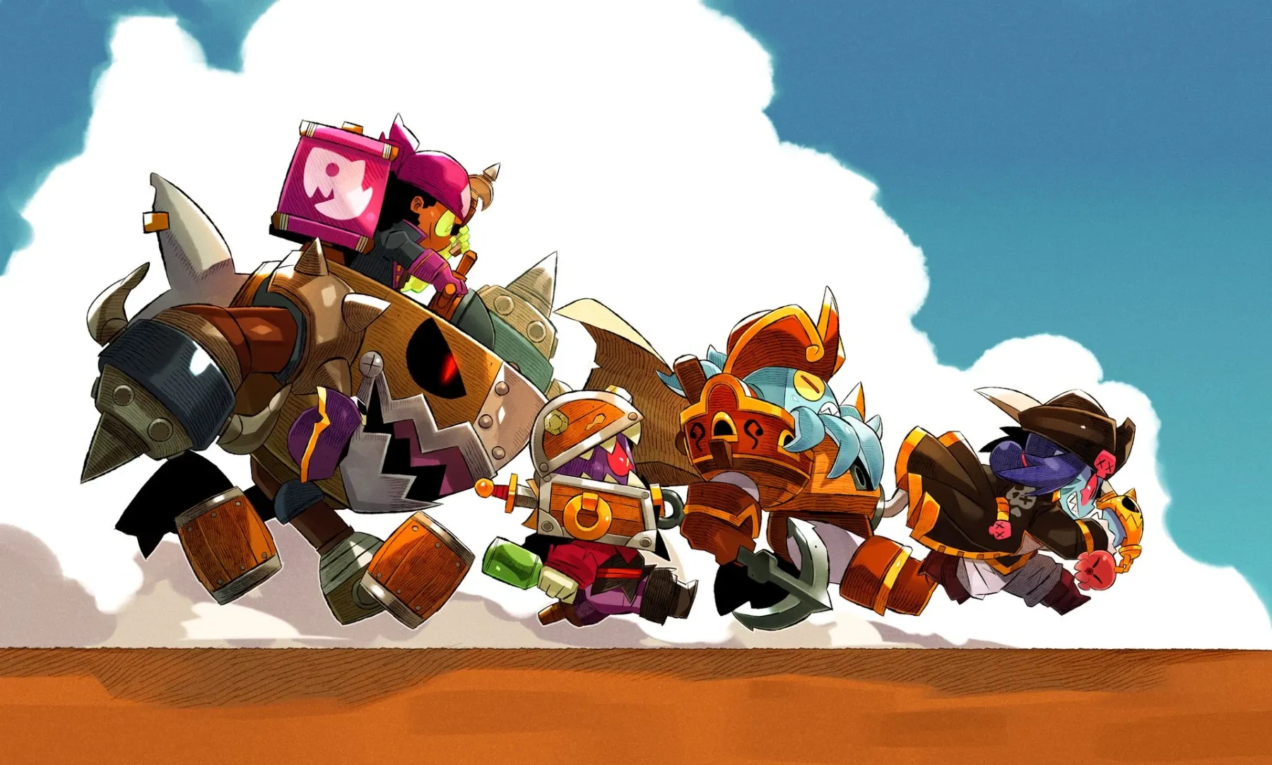 Image de l'article L'événement Championnat Brawl Stars débute : un défi à 15 victoires pour se qualifier