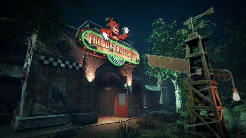 Image de l'articleDead by Daylight frappe fort avec Five Nights at Freddy's et The Witcher