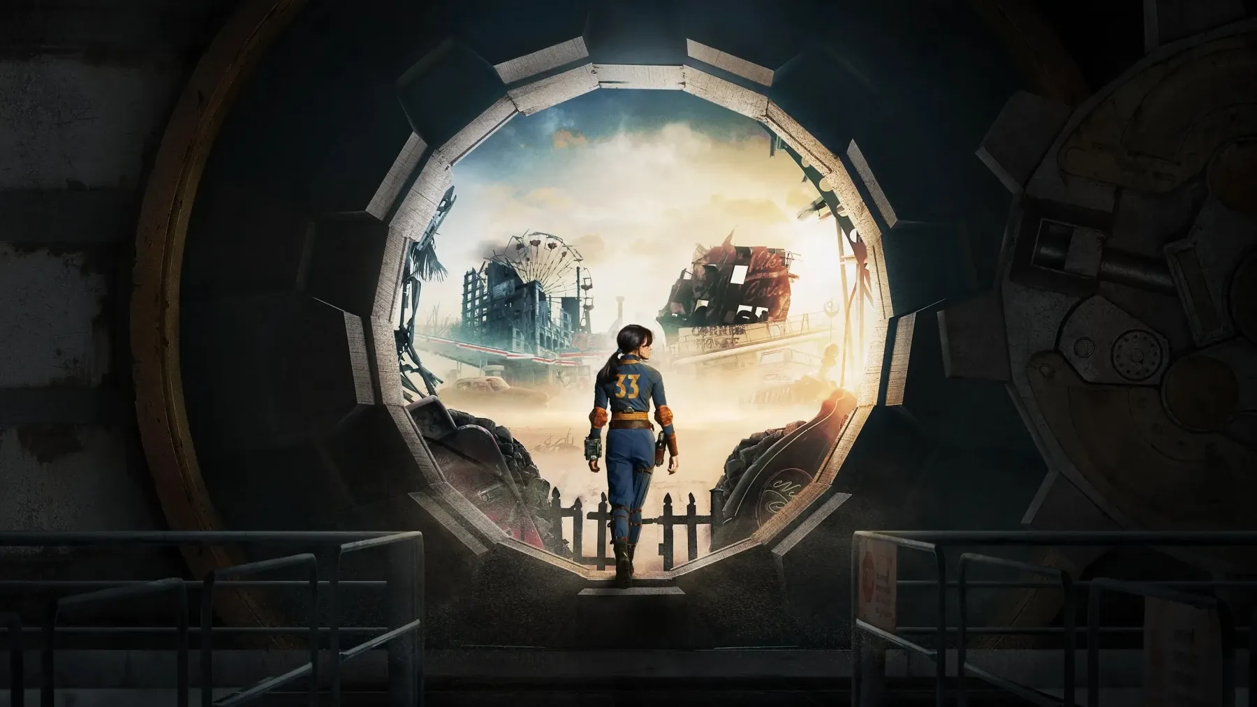 Image de l'article  Fallout sur Amazon Prime Video est une série conçue pour durer quelques saisons