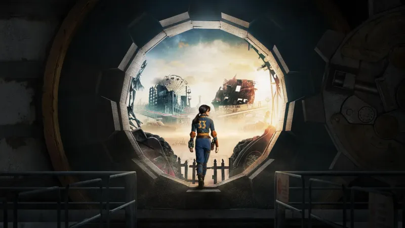 Image de l'article Fallout sur Amazon Prime Video est une série conçue pour durer quelques saisons