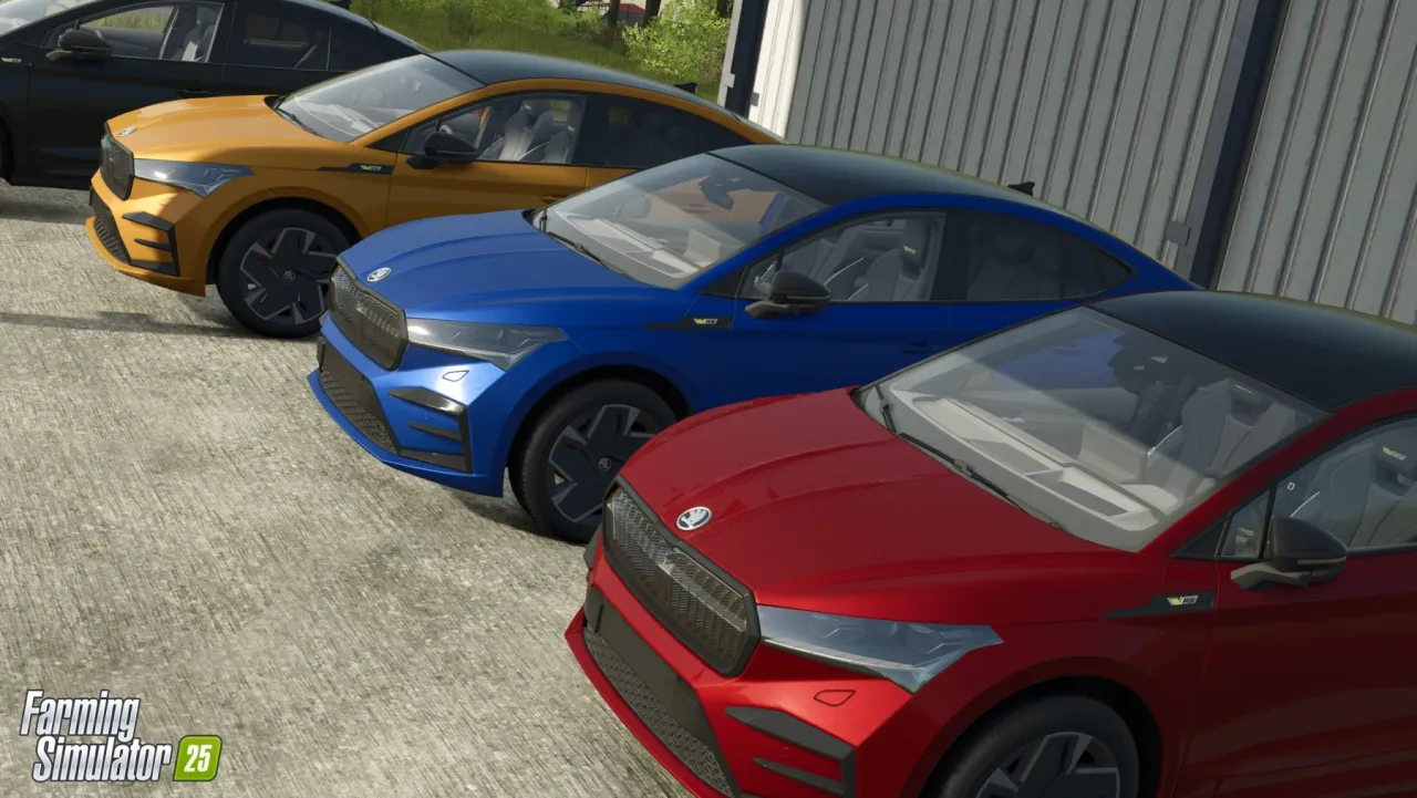 Image de l'article Farming Simulator 25 : quatre nouvelles machines renforcent l’expérience de jeu