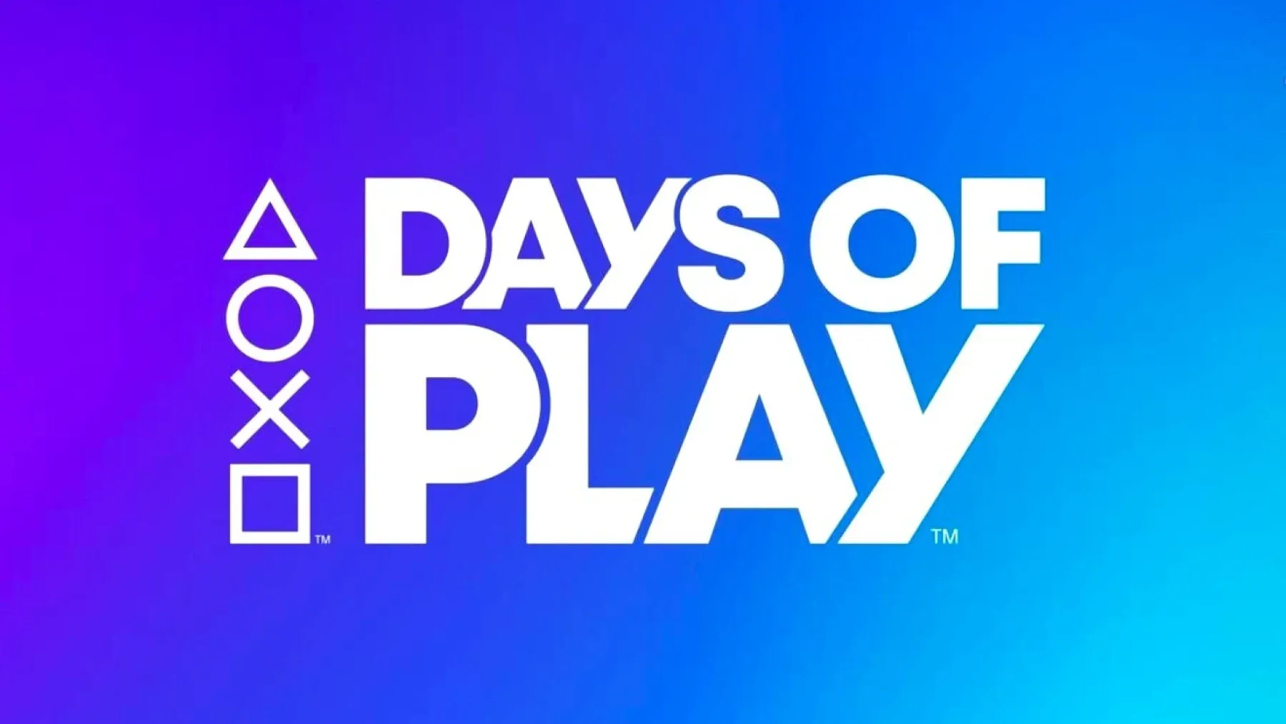 Image de l'article La promotion Days of Play 2025 arrive sur le PlayStation Store le 28 mai