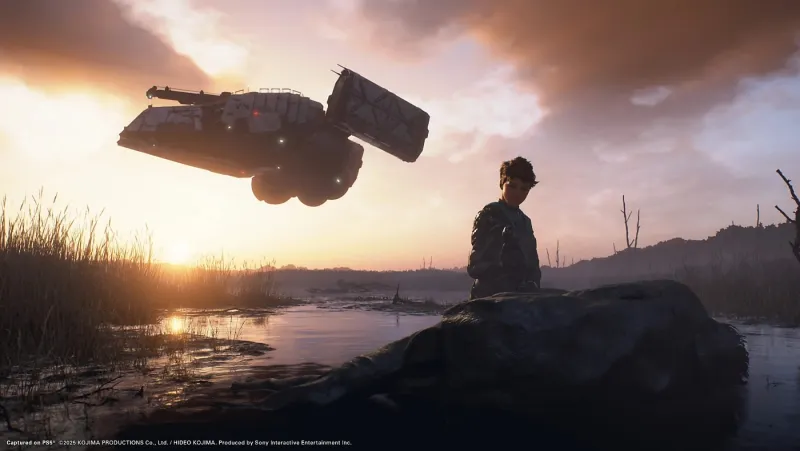 Image de l'articleDeath Stranding 2 : les précommandes s'ouvrent enfin, PlayStation frappe fort